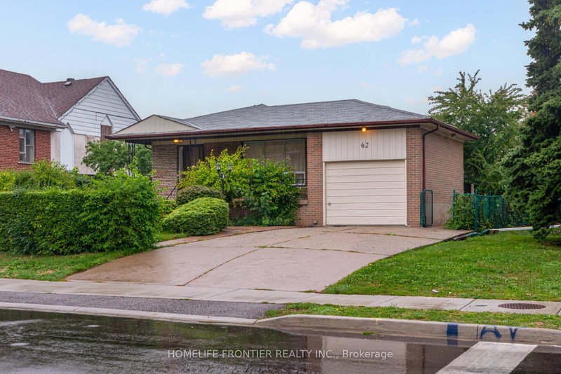 B - 62 clark Ave, Markham, L3T 1S5 | Image 3