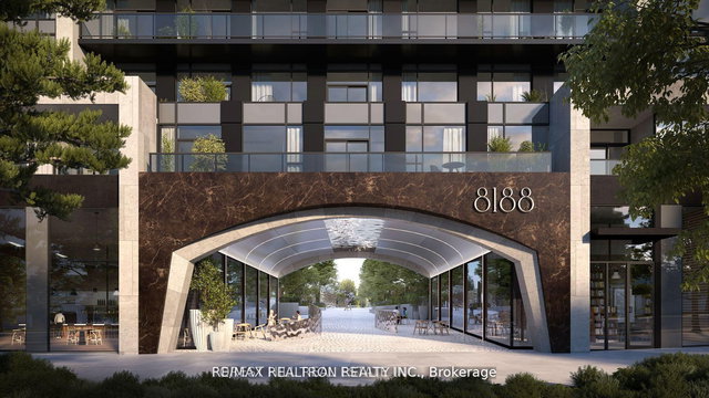 631 - 8188 Yonge Street