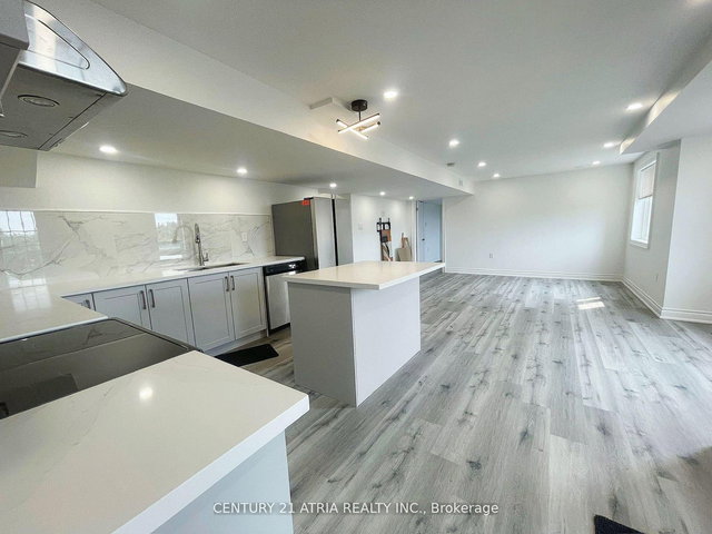 Basement - 37 Ben Sinclair Avenue