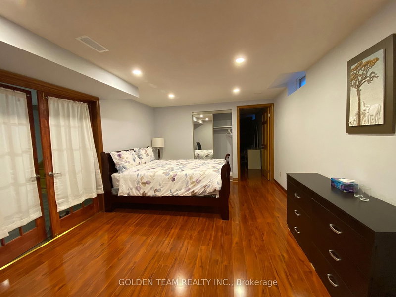 Bsmt - 16 Mallory Ave, Markham, L3R 6P7 | Image 2