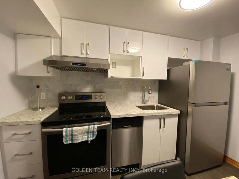 Bsmt - 16 Mallory Ave, Markham, L3R 6P7 | Image 3