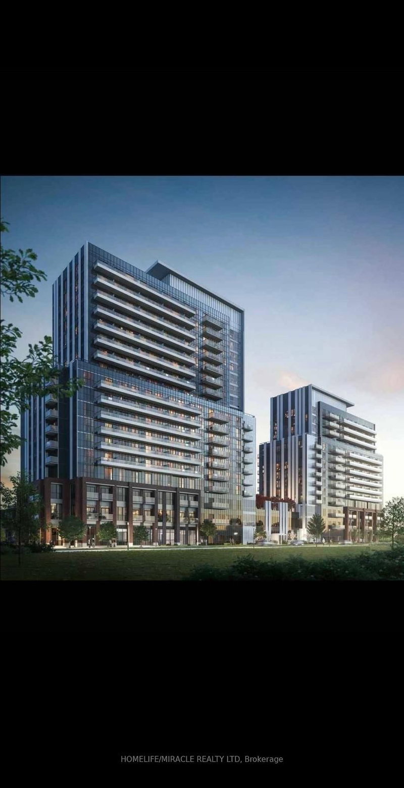 1202 - 38 Honeycrisp Cres, Vaughan, L4K 0M8 | Image 2