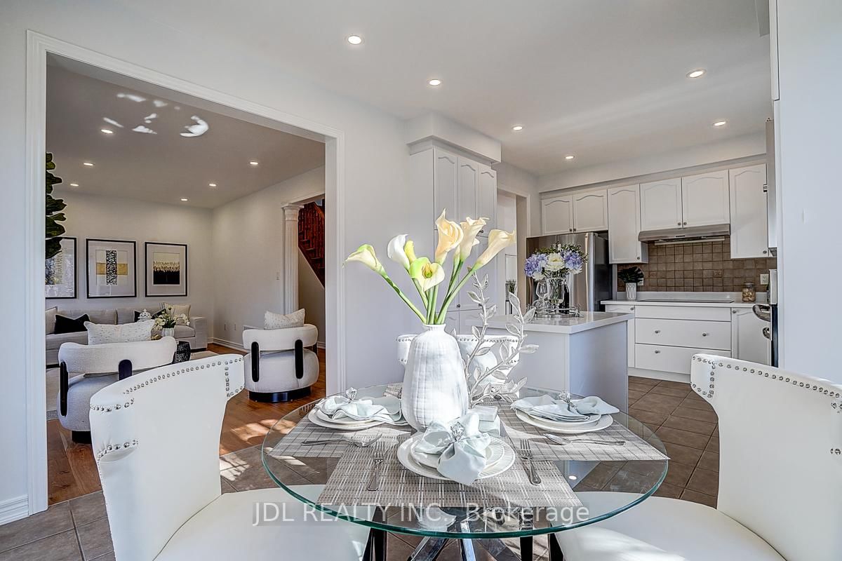 Detached House for sale at 46 Braehead Drive, Richmond Hill, Ontario, L4E 0B3 - Jefferson - MLS: N12988168