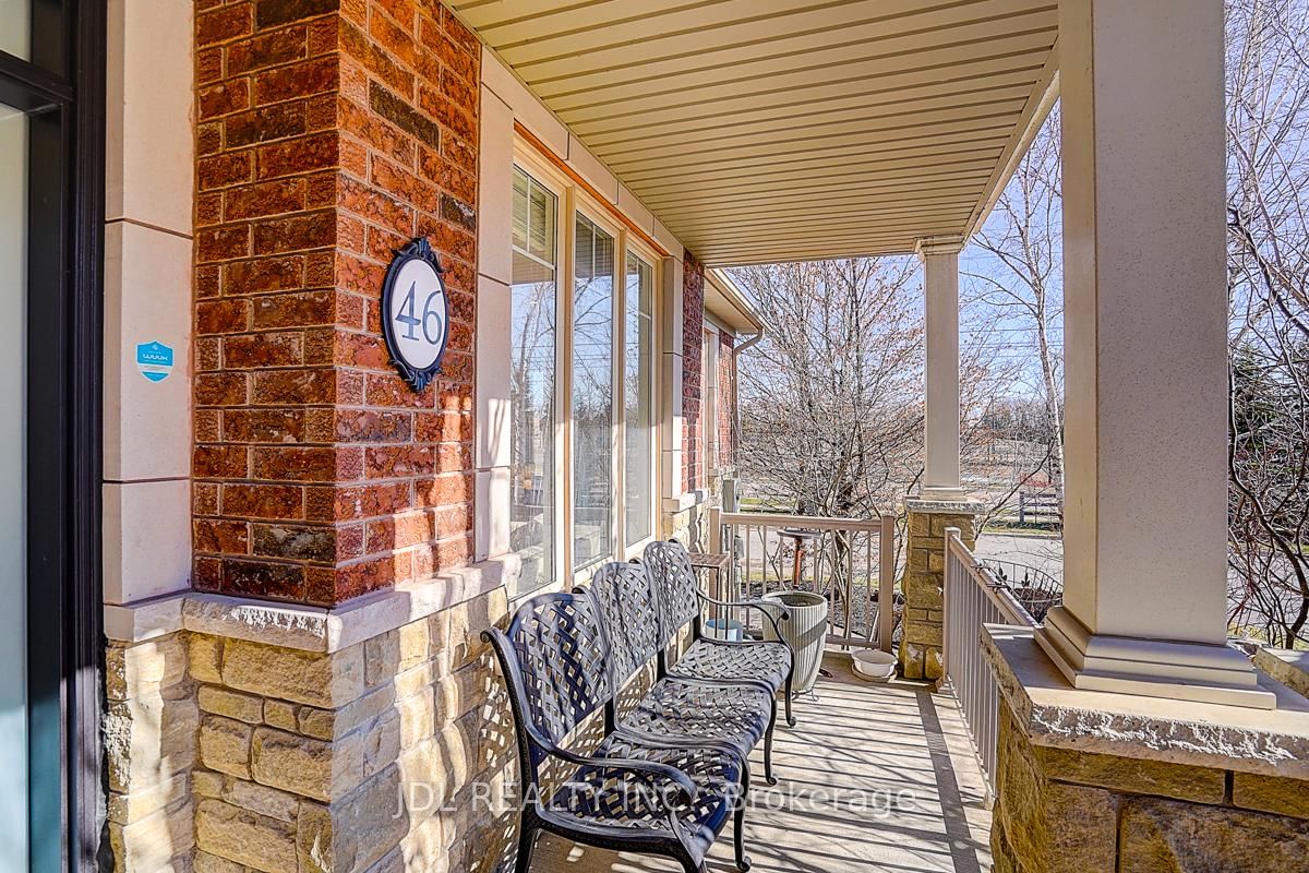 Detached House for sale at 46 Braehead Drive, Richmond Hill, Ontario, L4E 0B3 - Jefferson - MLS: N12988168