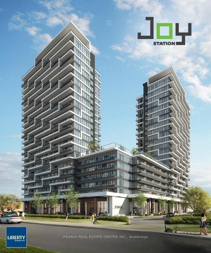 home for lease on 209-9763 Markham Road