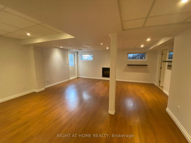 Basement - 290 Greenock Drive