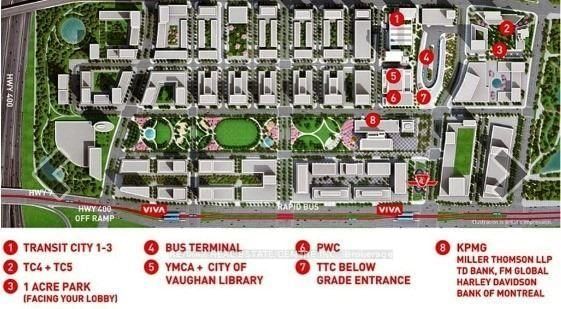 7890 Jane Street, Unit 2201 - Photo 28