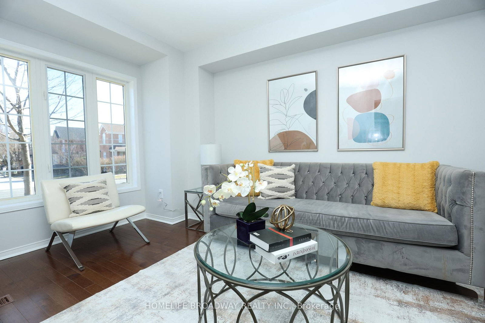 Townhouse for sale at 378 Bur Oak Avenue, Markham, Ontario, L6C 2T9 - Berczy - MLS: N12988554