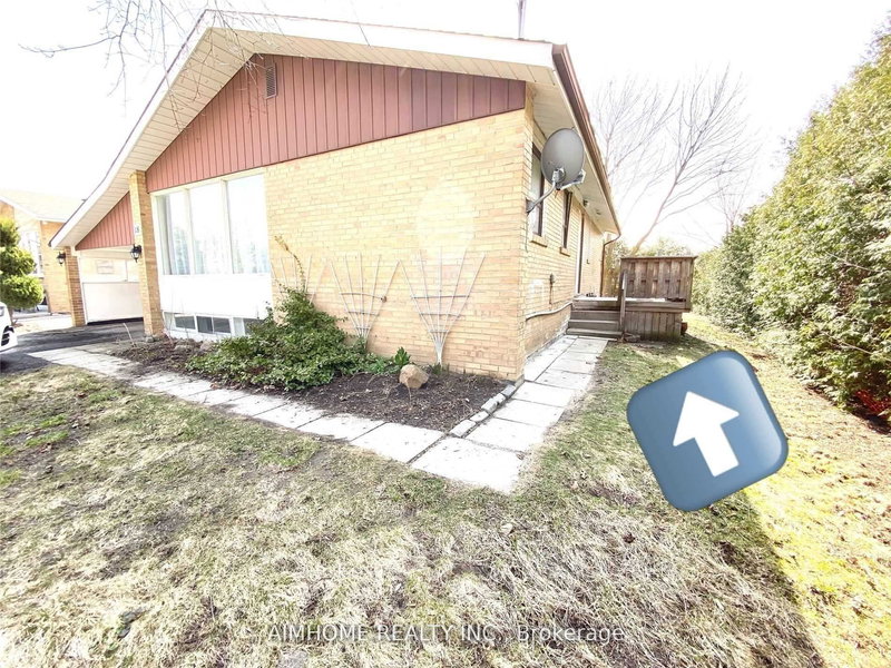 home for lease on 18 Rockport (Bsmt) Crescent S