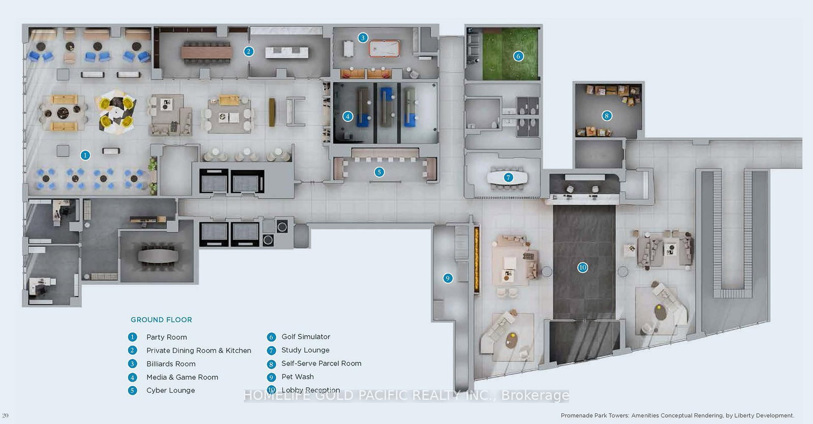 30 Upper Mall Way, Unit 1506 - Photo 16