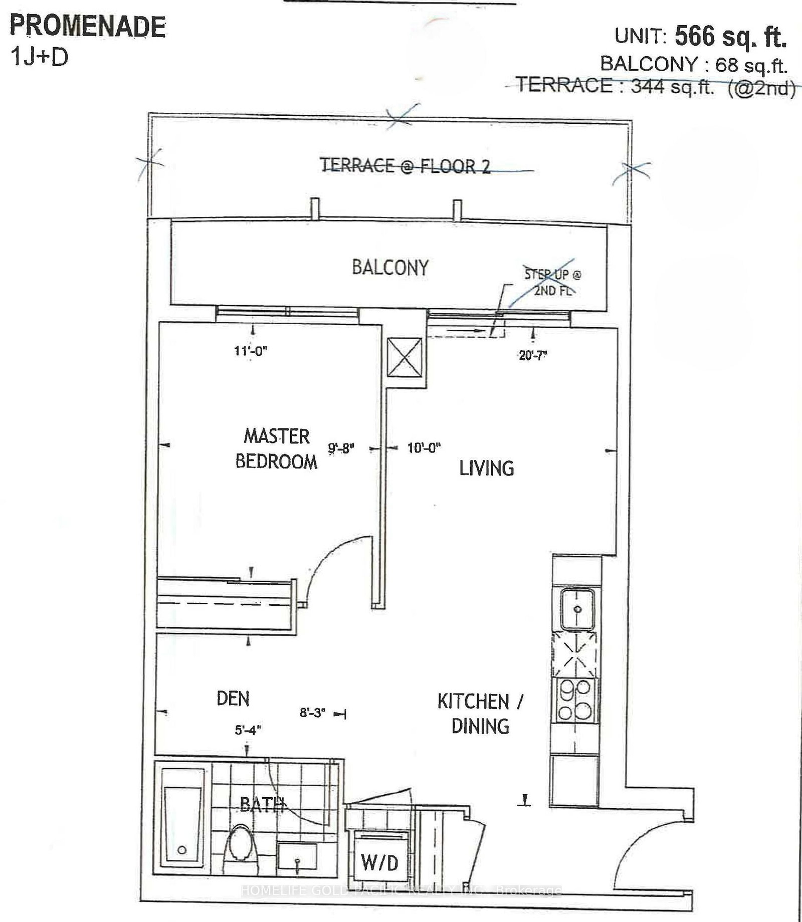 30 Upper Mall Way, Unit 1506 - Photo 18