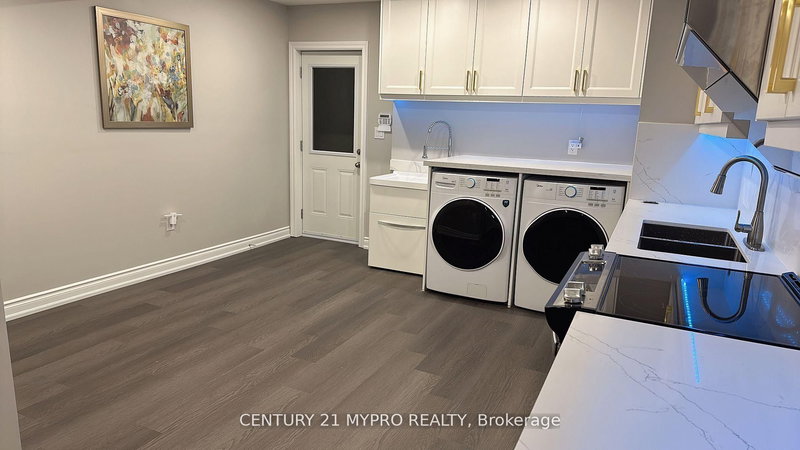 Basement - 62 Willow St, Markham, L6E 0W1 | Image 2