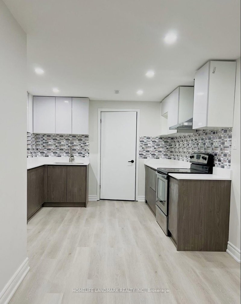 Bsmt - 144 Raymerville Dr, Markham, L3P 4M9 | Image 2