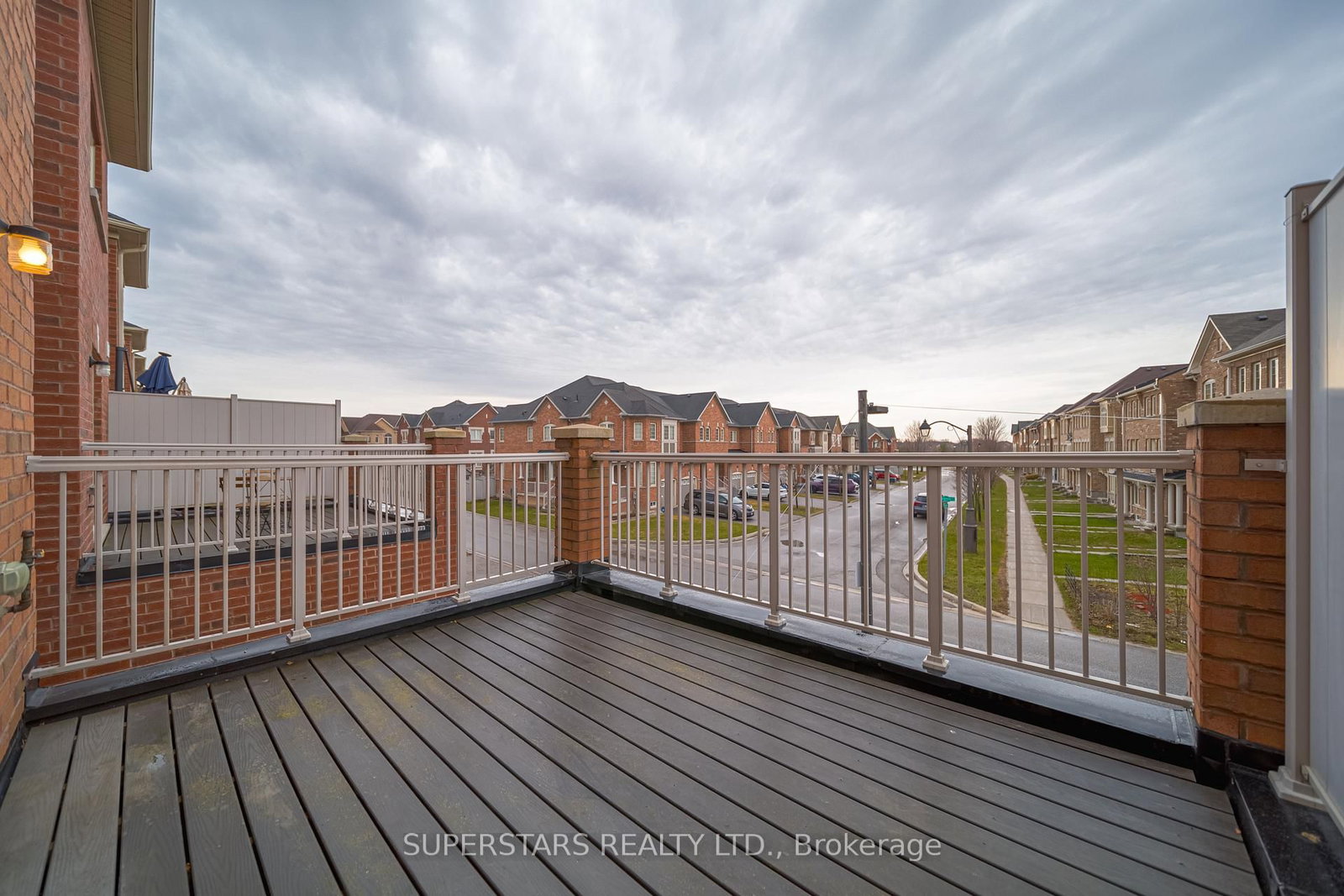 Townhouse for sale at 10000 Mccowan Road, Markham, Ontario, L6C 0N3 - Berczy - MLS: N12988924