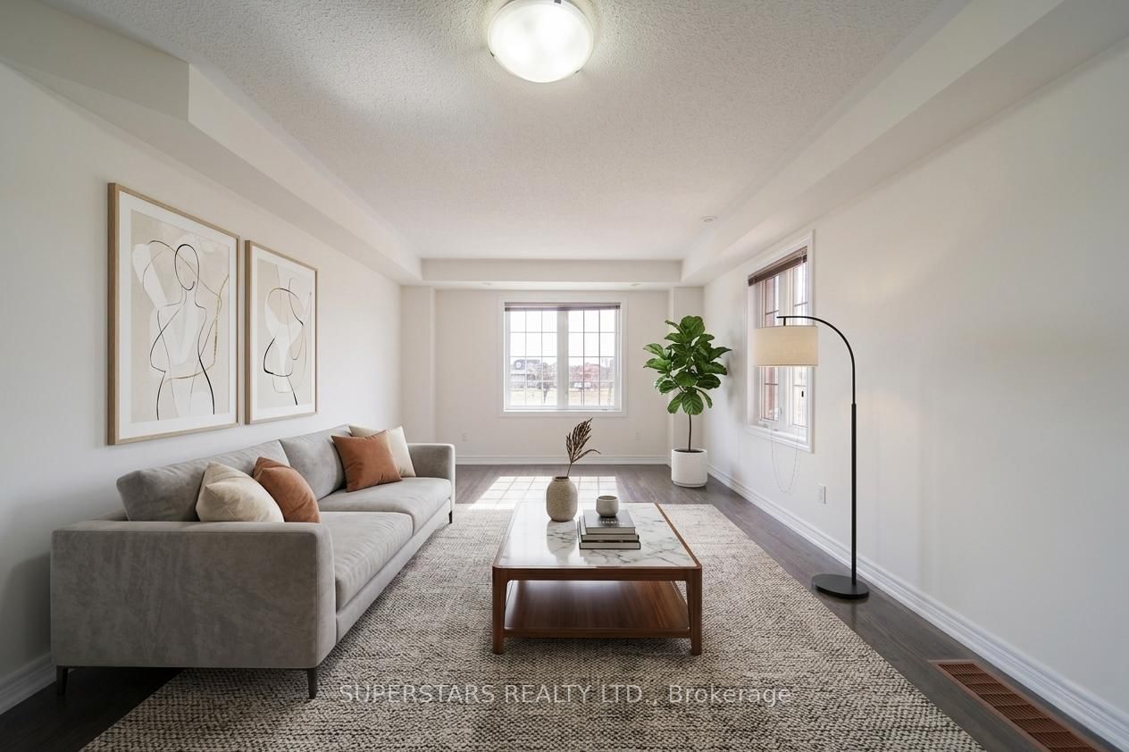 Townhouse for sale at 10000 Mccowan Road, Markham, Ontario, L6C 0N3 - Berczy - MLS: N12988924