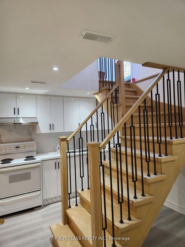 Basement - 36 Soho Crescent