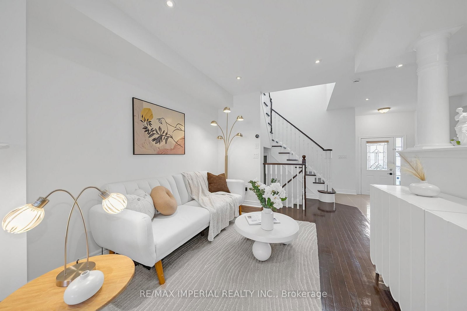 Townhouse for sale at 393 Bur Oak Avenue, Markham, Ontario, L6C 2T8 - Berczy - MLS: N12989420