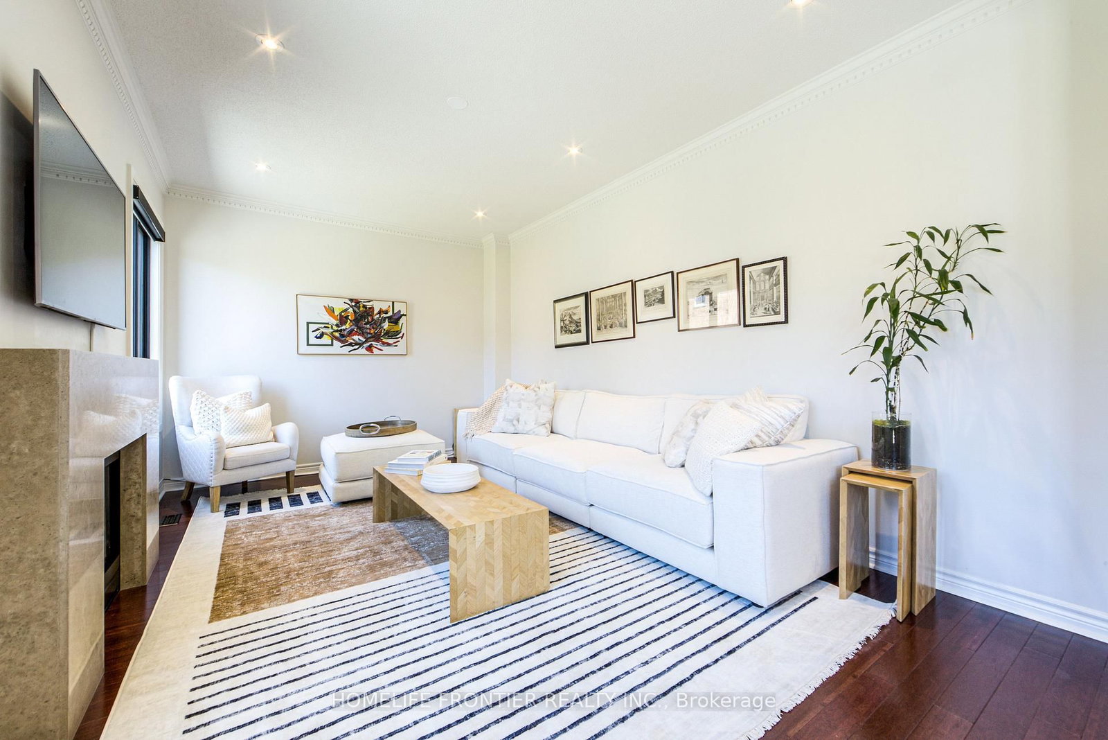 Detached House for sale at 126 Forecastle Road, Vaughan, Ontario, L4K 5H7 - Patterson - MLS: N12989444