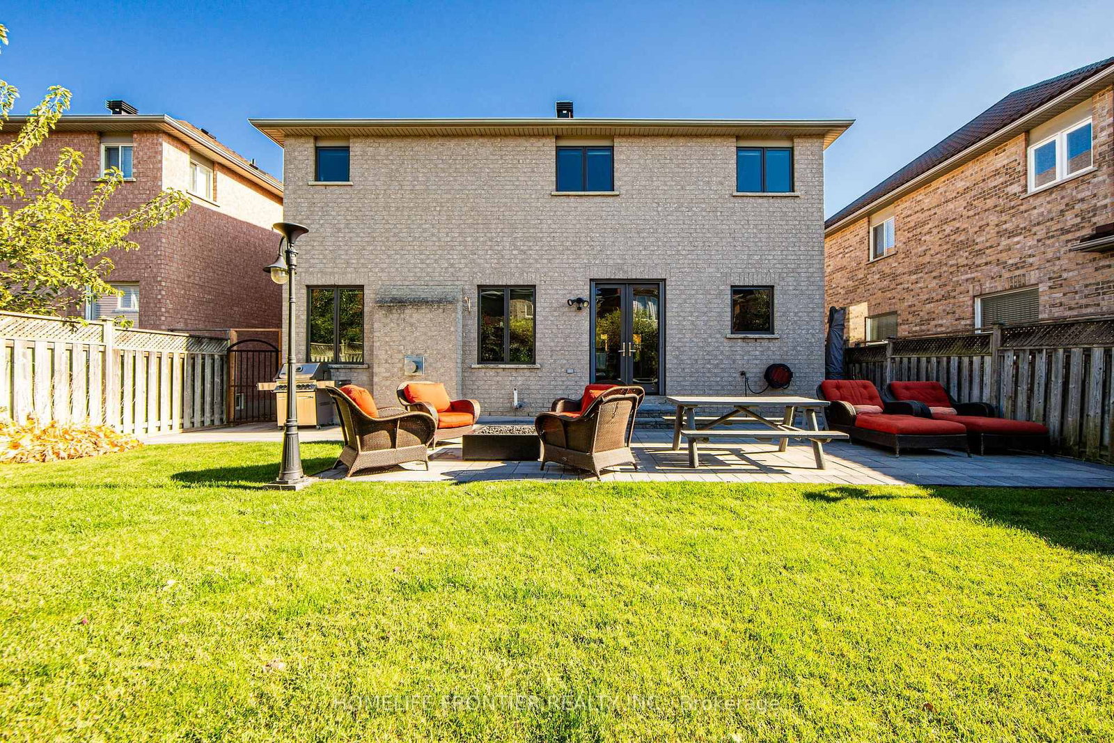 Detached House for sale at 126 Forecastle Road, Vaughan, Ontario, L4K 5H7 - Patterson - MLS: N12989444