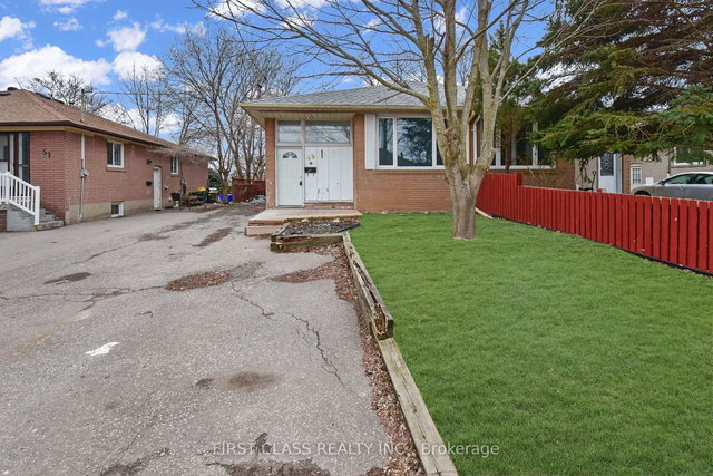 Bsmt - 49 Longford Drive