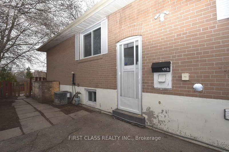 Bsmt - 49 Longford Drive