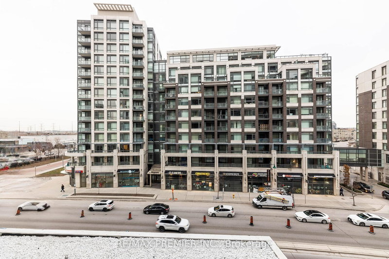 home for lease on 622A-8119 Birchmount Road