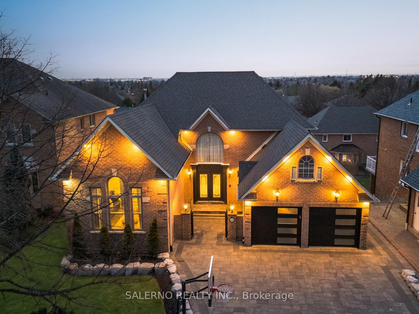 Detached House for sale at 115 Ayton Crescent, Vaughan, Ontario, L4L 7H5 - Islington Woods - MLS: N12989958