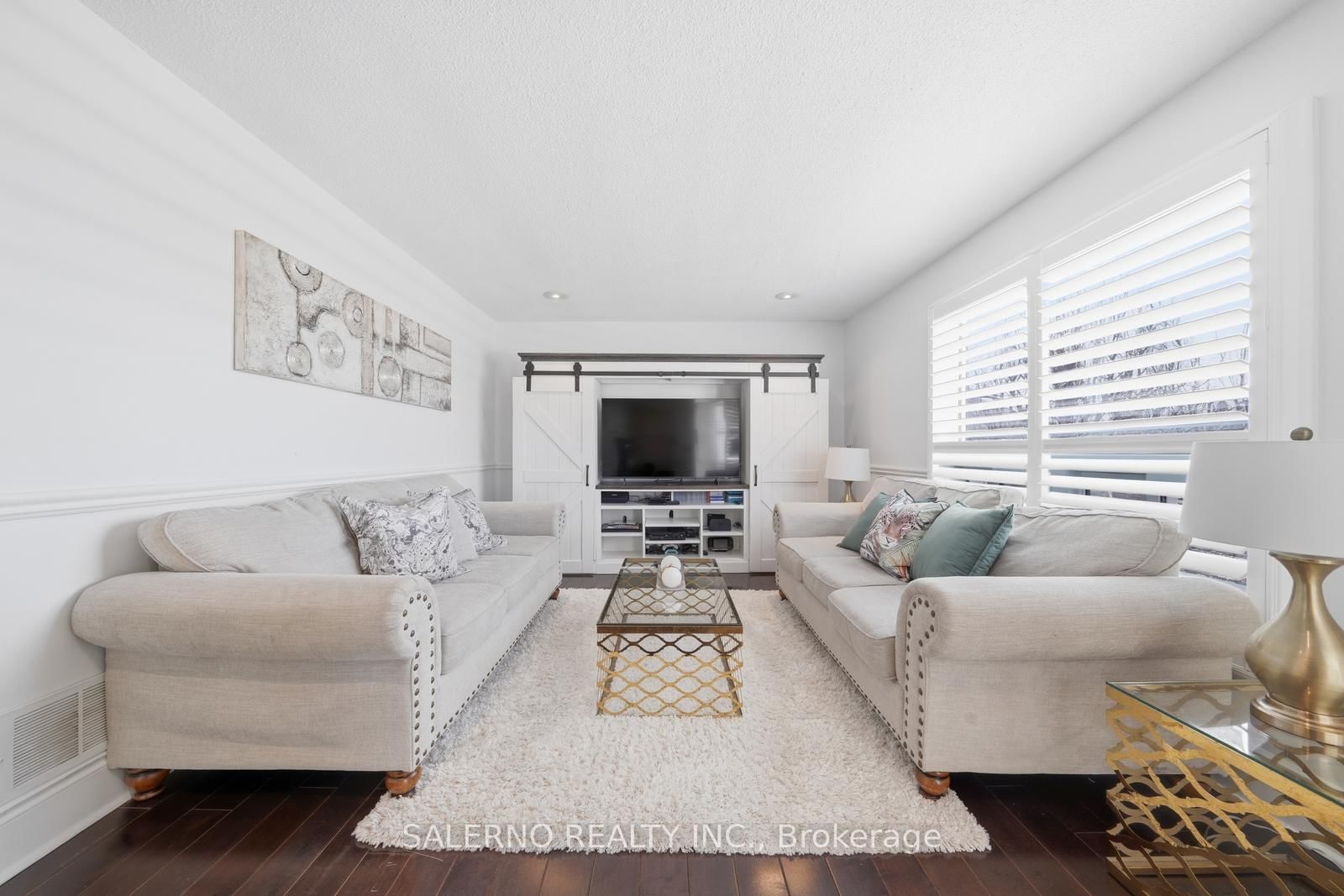 Detached House for sale at 115 Ayton Crescent, Vaughan, Ontario, L4L 7H5 - Islington Woods - MLS: N12989958