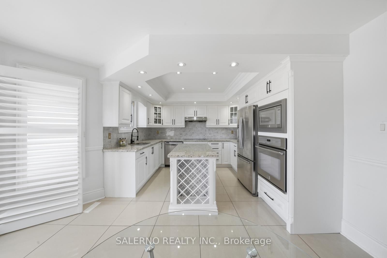 Detached House for sale at 115 Ayton Crescent, Vaughan, Ontario, L4L 7H5 - Islington Woods - MLS: N12989958