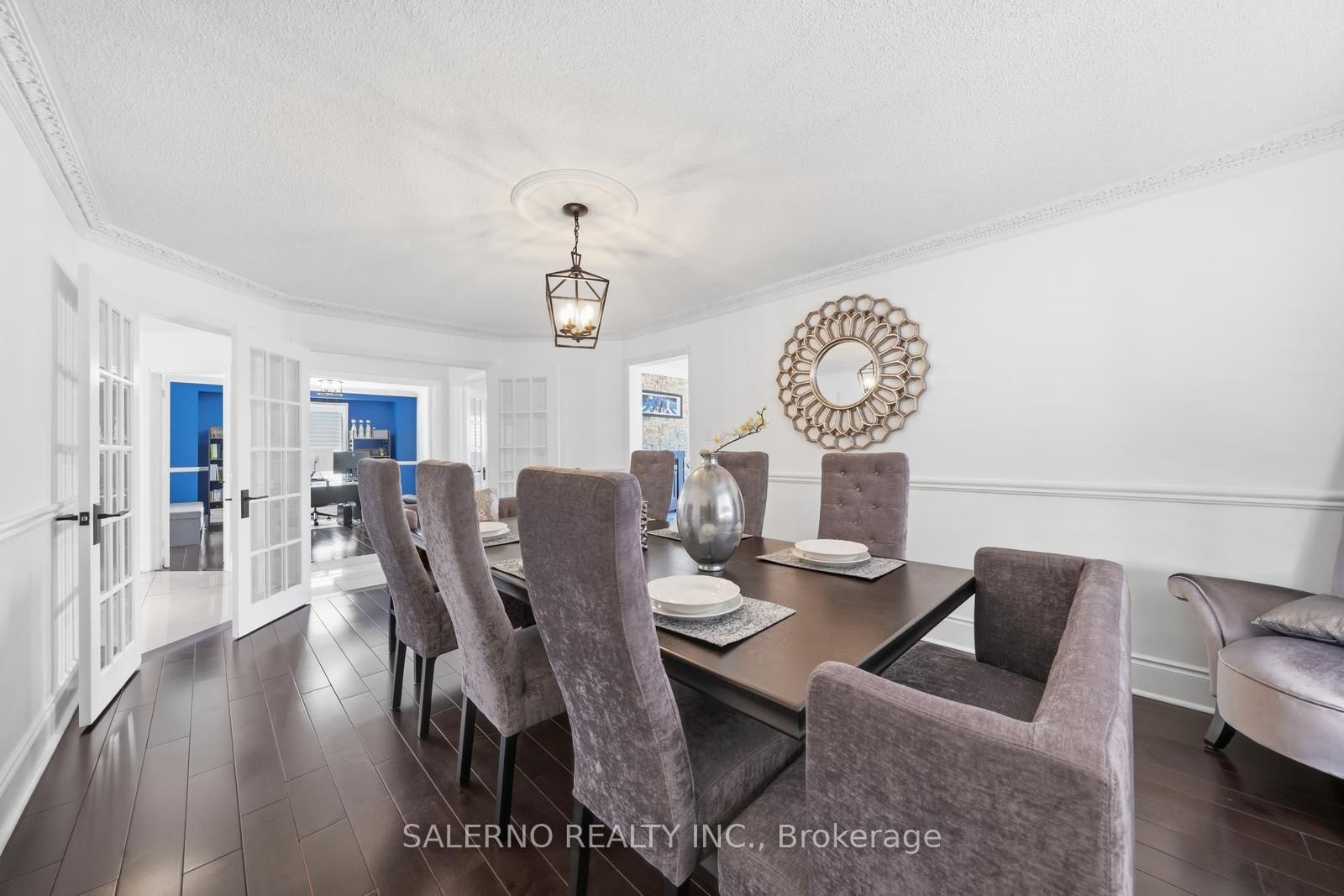 Detached House for sale at 115 Ayton Crescent, Vaughan, Ontario, L4L 7H5 - Islington Woods - MLS: N12989958