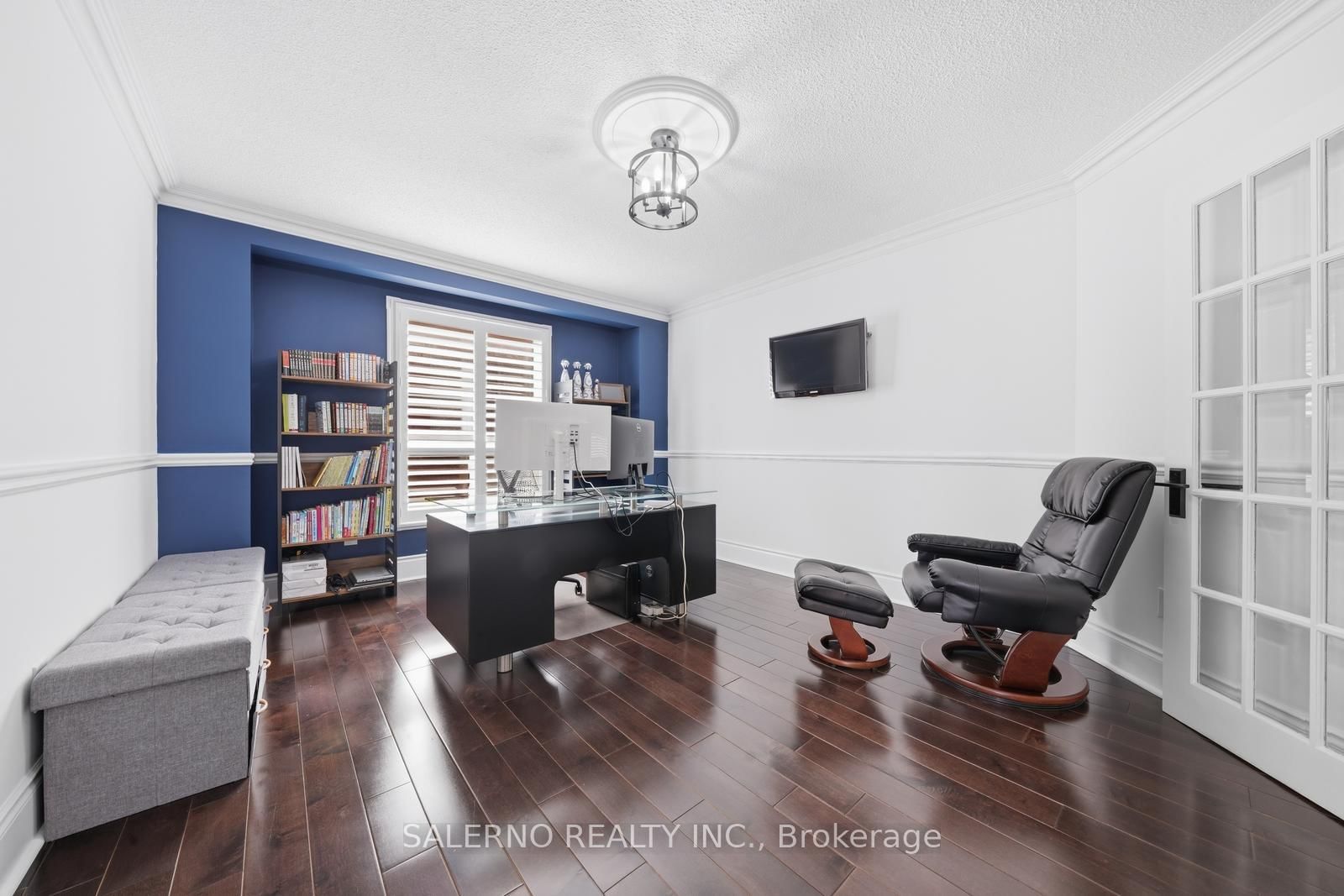 Detached House for sale at 115 Ayton Crescent, Vaughan, Ontario, L4L 7H5 - Islington Woods - MLS: N12989958