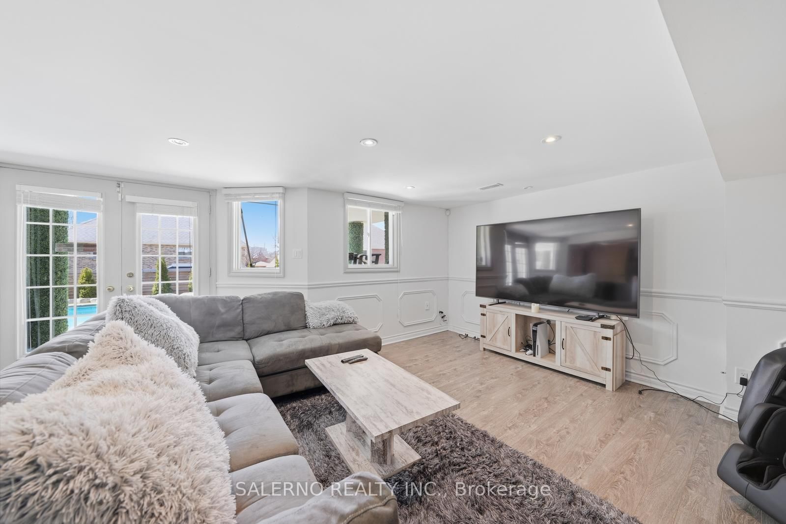 Detached House for sale at 115 Ayton Crescent, Vaughan, Ontario, L4L 7H5 - Islington Woods - MLS: N12989958