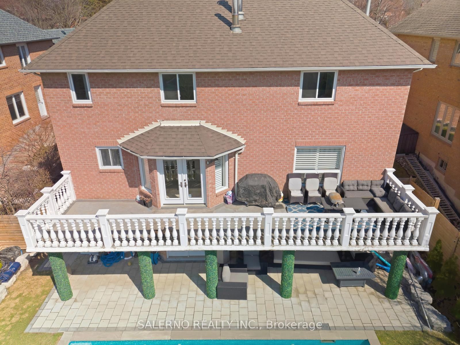 Detached House for sale at 115 Ayton Crescent, Vaughan, Ontario, L4L 7H5 - Islington Woods - MLS: N12989958