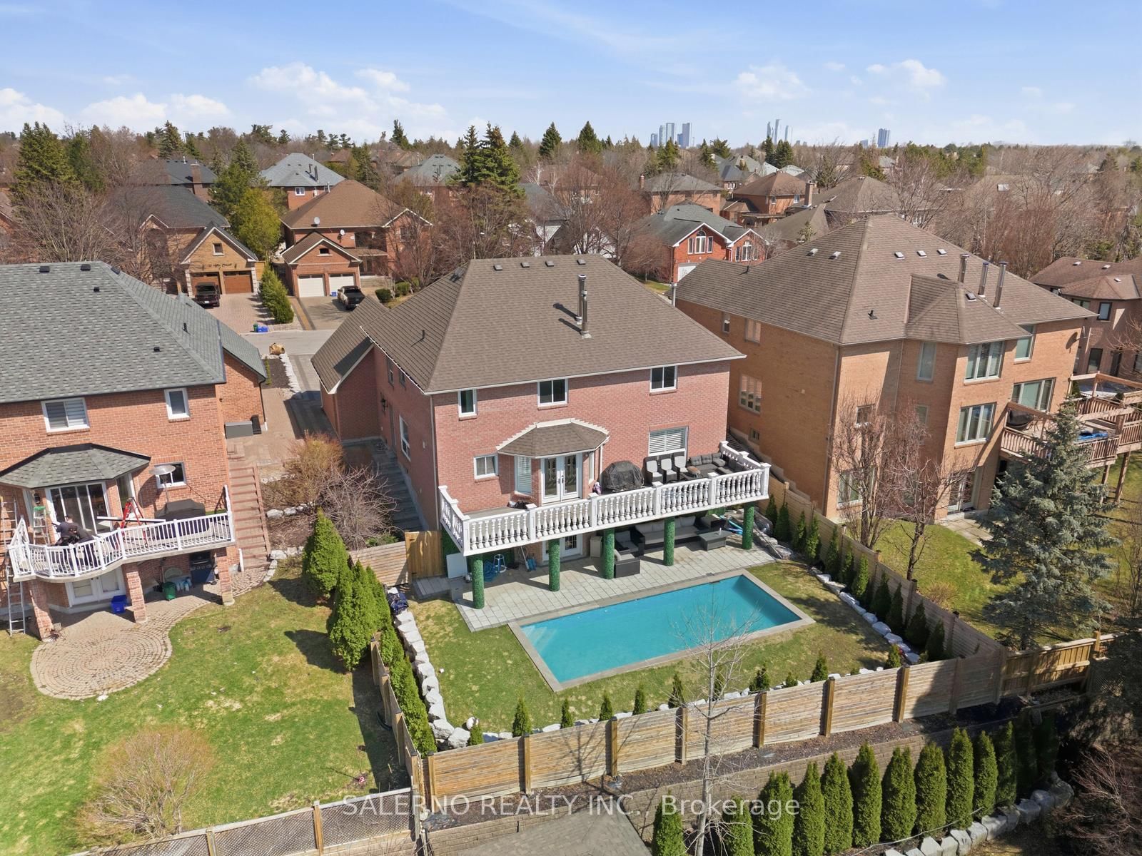 Detached House for sale at 115 Ayton Crescent, Vaughan, Ontario, L4L 7H5 - Islington Woods - MLS: N12989958