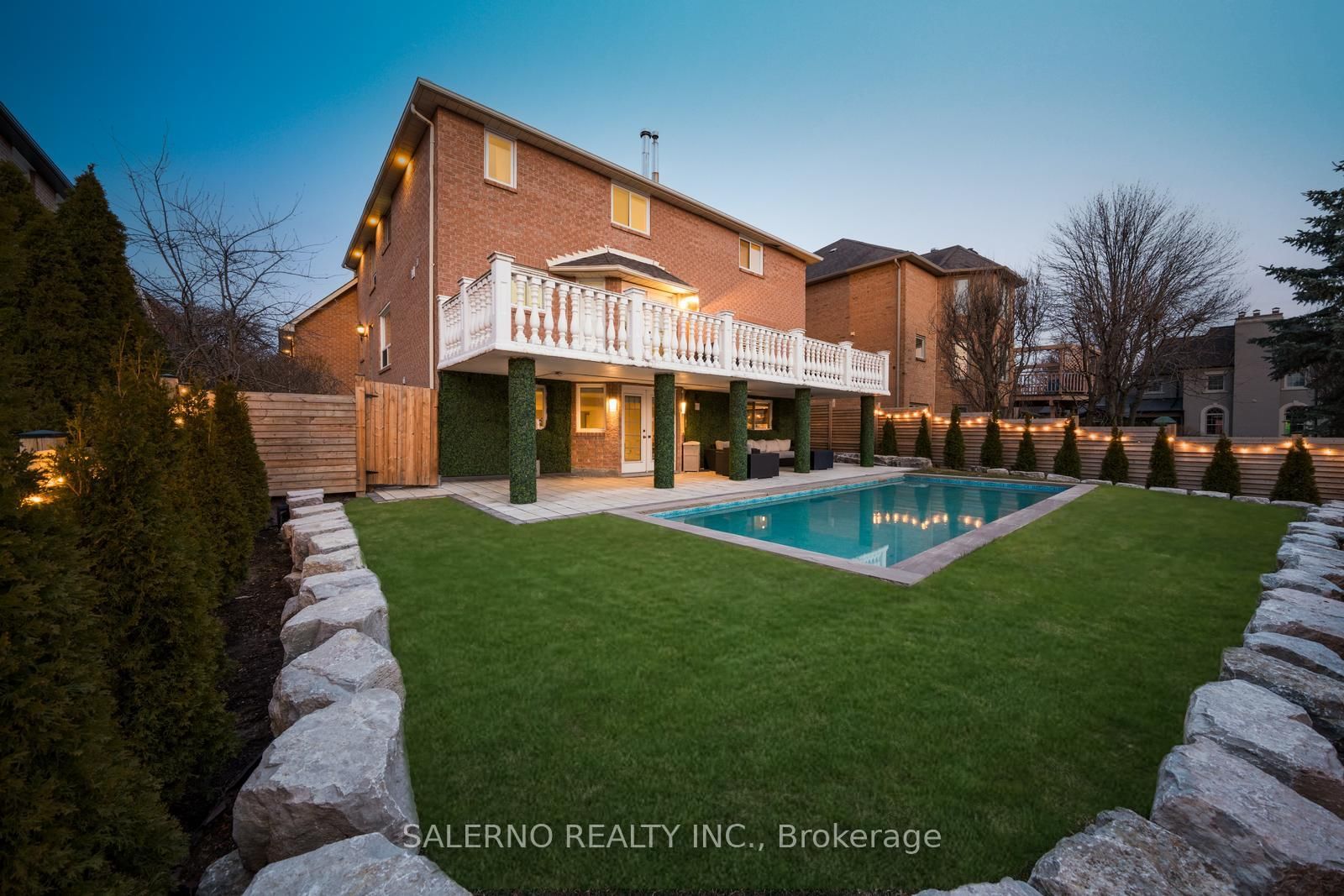 Detached House for sale at 115 Ayton Crescent, Vaughan, Ontario, L4L 7H5 - Islington Woods - MLS: N12989958