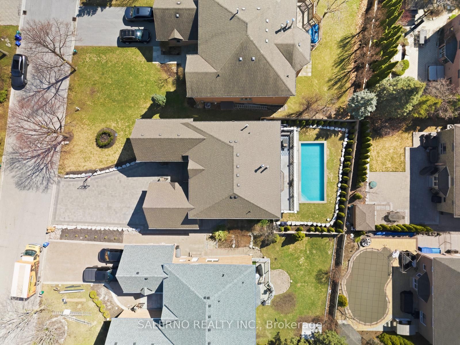 Detached House for sale at 115 Ayton Crescent, Vaughan, Ontario, L4L 7H5 - Islington Woods - MLS: N12989958