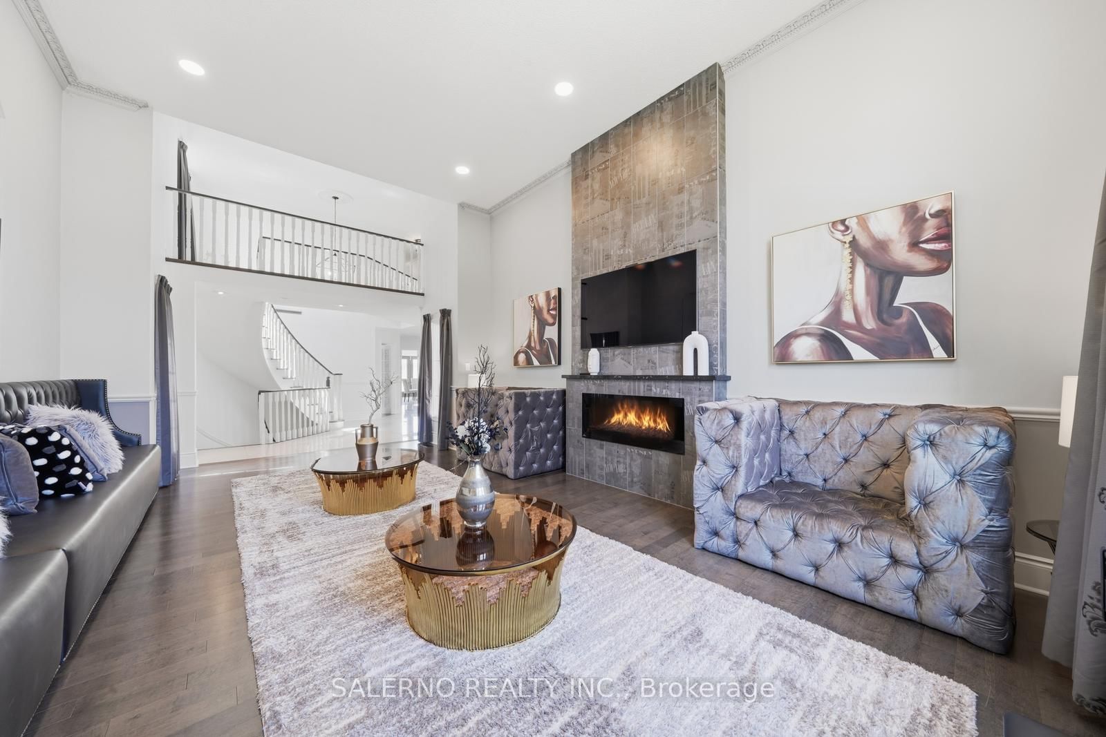 Detached House for sale at 115 Ayton Crescent, Vaughan, Ontario, L4L 7H5 - Islington Woods - MLS: N12989958