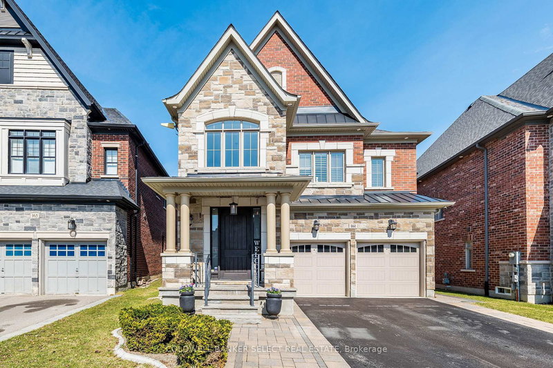 161 Cranbrook Cres, Vaughan, Ontario