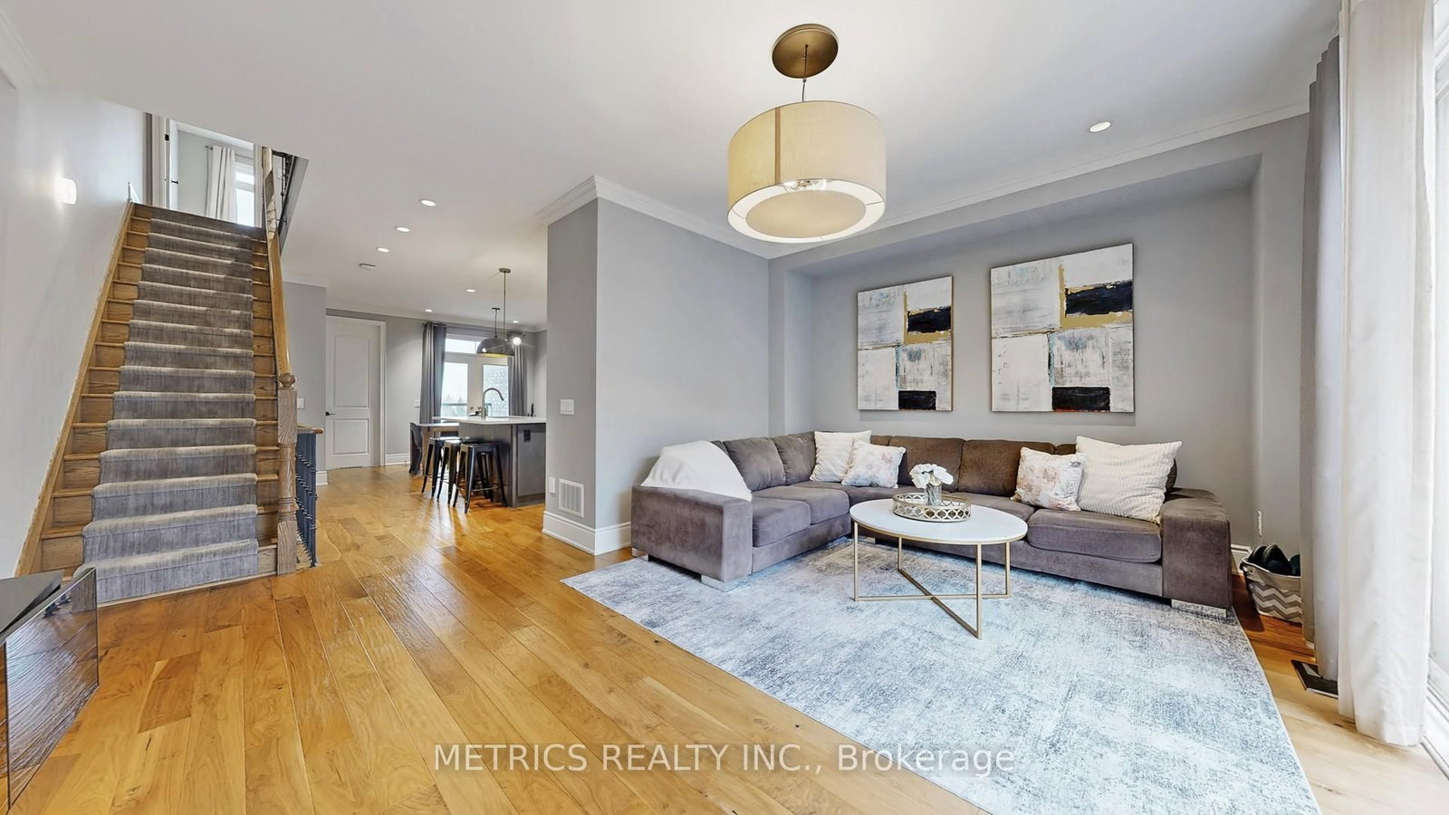 Townhouse for sale at 4 Glenngarry Crescent, Vaughan, Ontario, L6A 4Z4 - Maple - MLS: N12990082