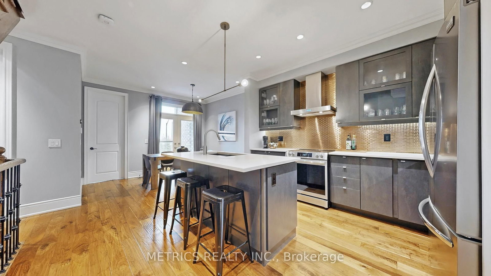 Townhouse for sale at 4 Glenngarry Crescent, Vaughan, Ontario, L6A 4Z4 - Maple - MLS: N12990082