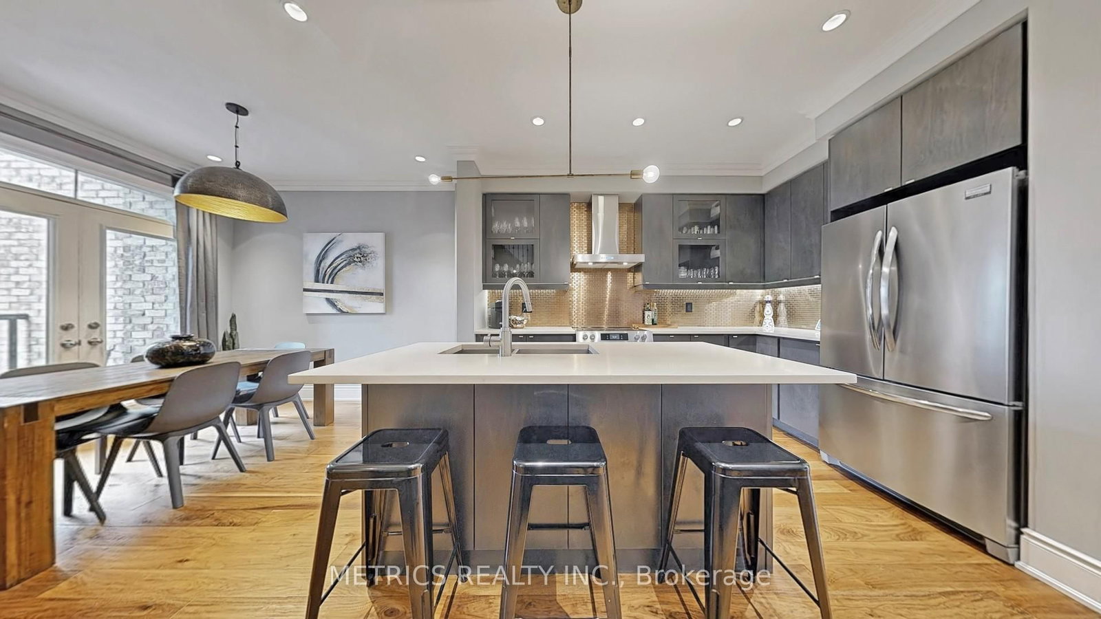 Townhouse for sale at 4 Glenngarry Crescent, Vaughan, Ontario, L6A 4Z4 - Maple - MLS: N12990082