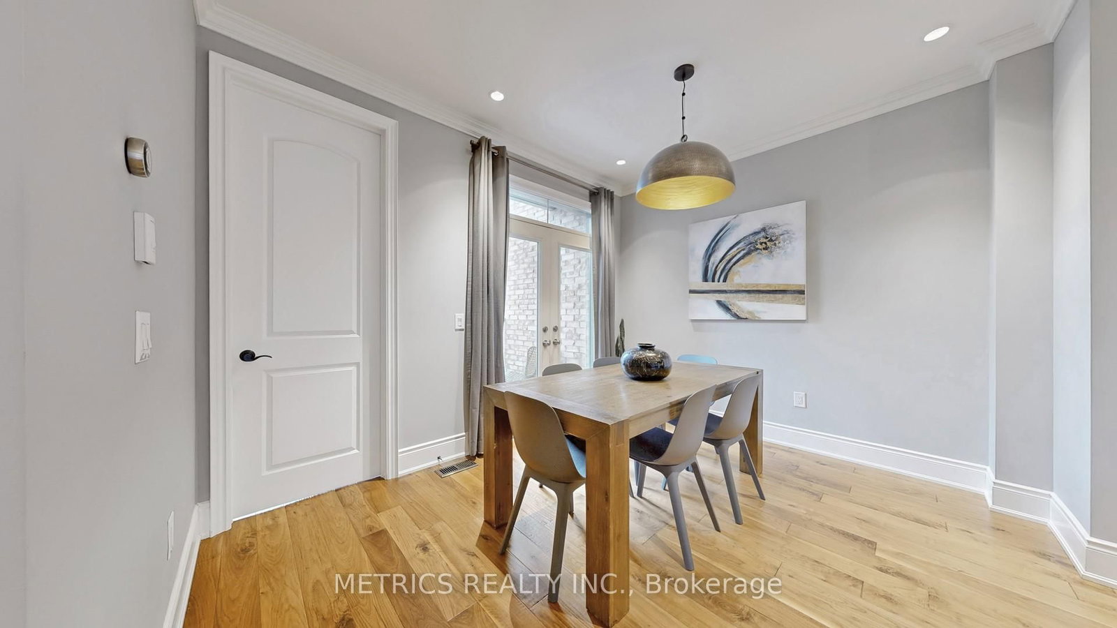 Townhouse for sale at 4 Glenngarry Crescent, Vaughan, Ontario, L6A 4Z4 - Maple - MLS: N12990082