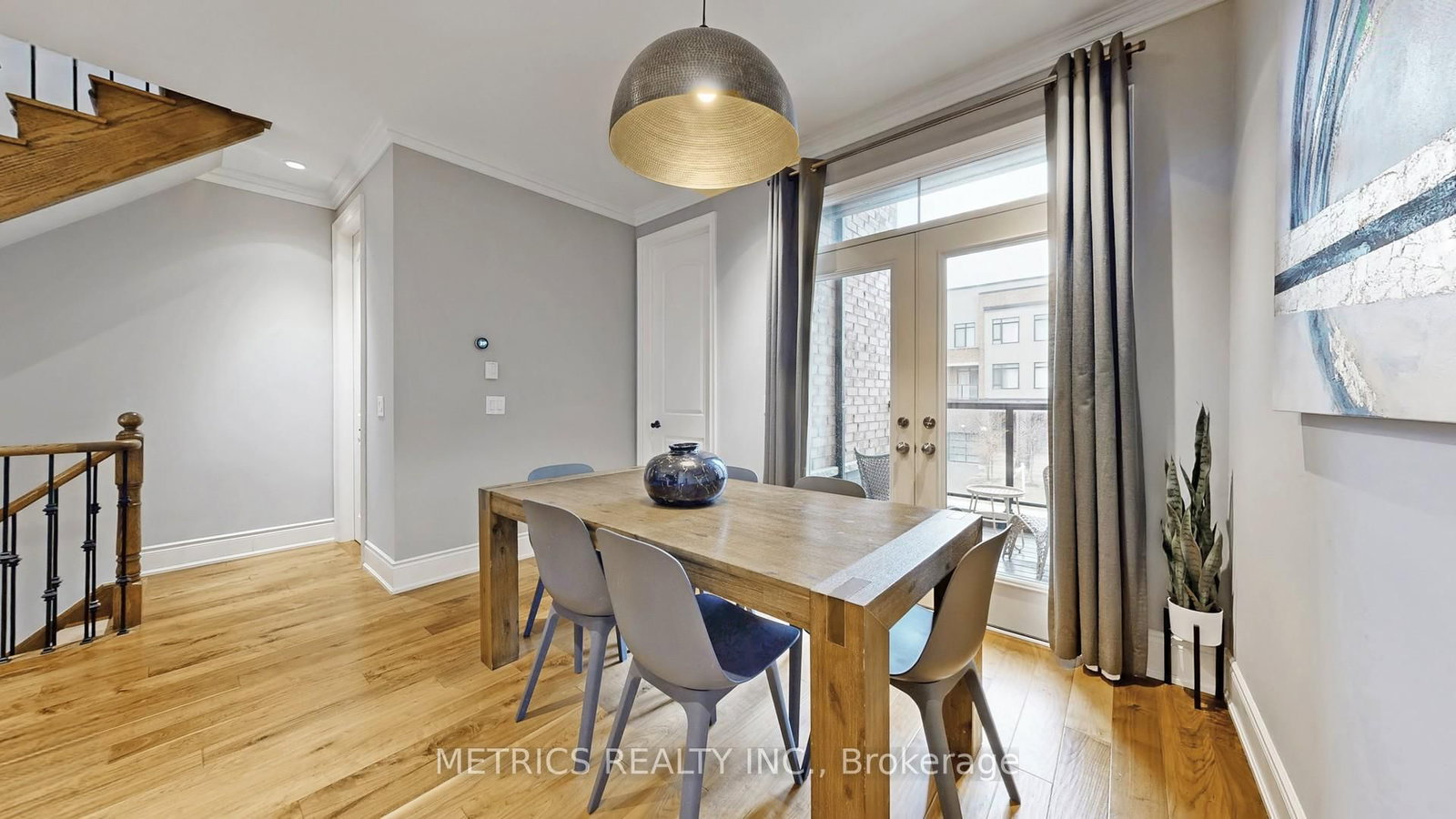 Townhouse for sale at 4 Glenngarry Crescent, Vaughan, Ontario, L6A 4Z4 - Maple - MLS: N12990082