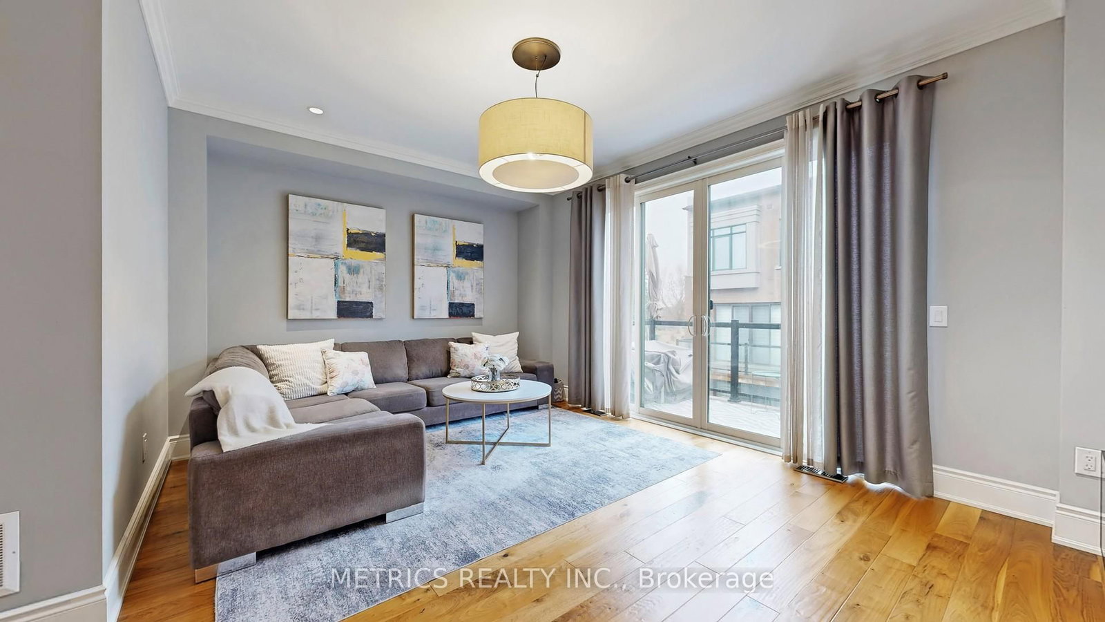 Townhouse for sale at 4 Glenngarry Crescent, Vaughan, Ontario, L6A 4Z4 - Maple - MLS: N12990082