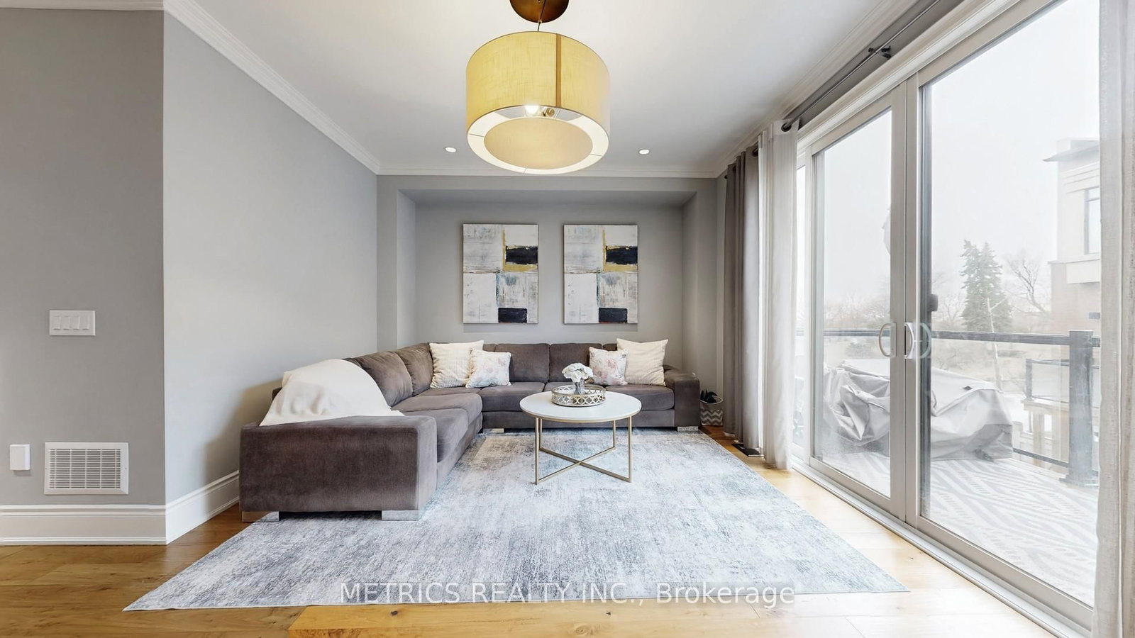 Townhouse for sale at 4 Glenngarry Crescent, Vaughan, Ontario, L6A 4Z4 - Maple - MLS: N12990082