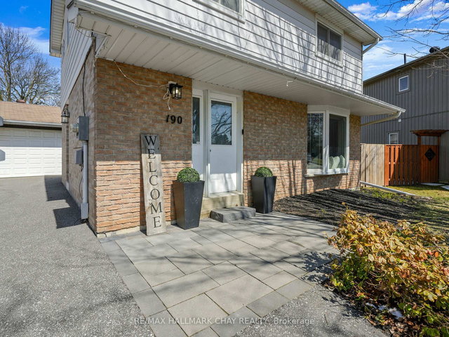 190 Mackenzie Street