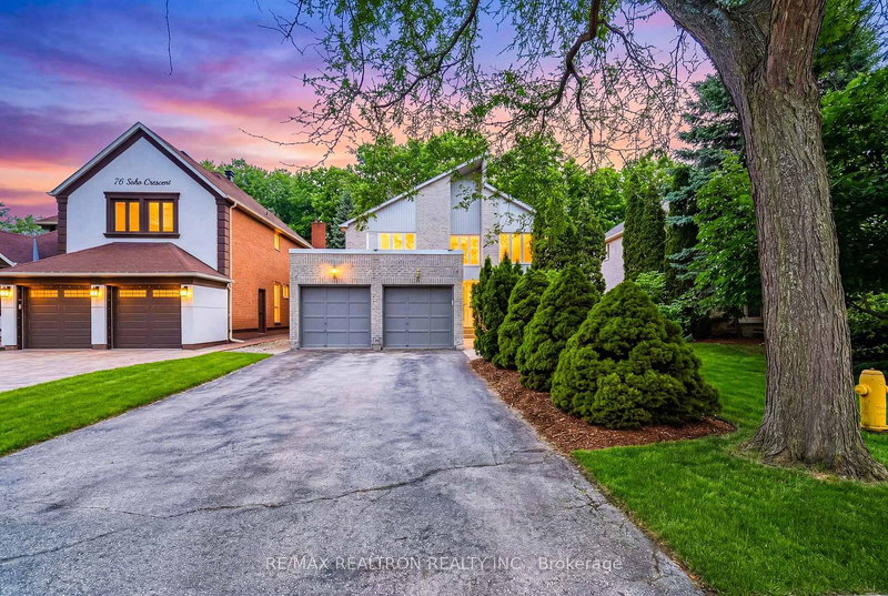 78 Soho Cres, Markham, Ontario