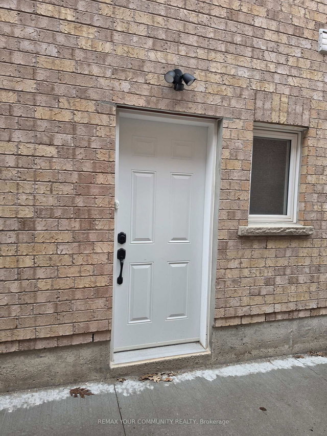 Basement - 60 Wood Rim Drive