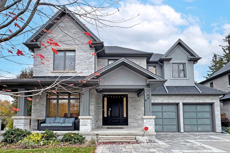 8 Parkway Ave, Markham, Ontario