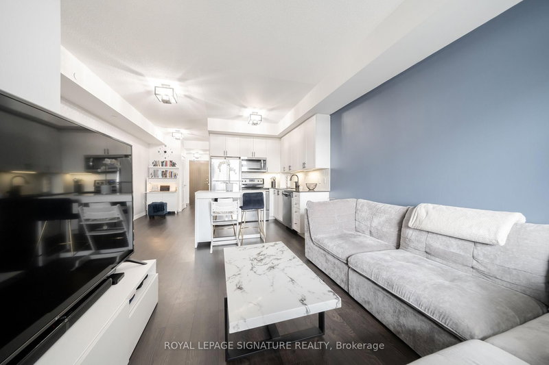 home for sale on 312-9560 Markham Road